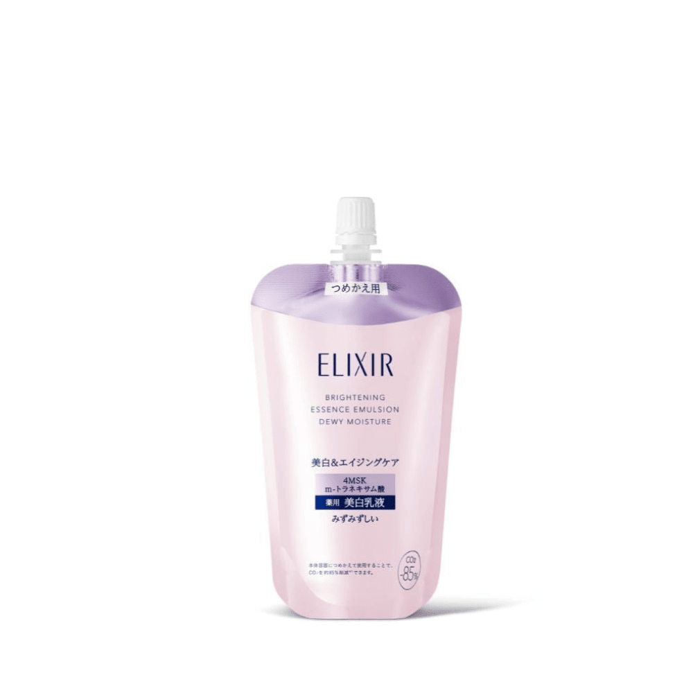 EIixir Brightening Essence Emulsion Refill 110ml - Metro Singapore Departmental Store - Celebrating 69 Years in SG