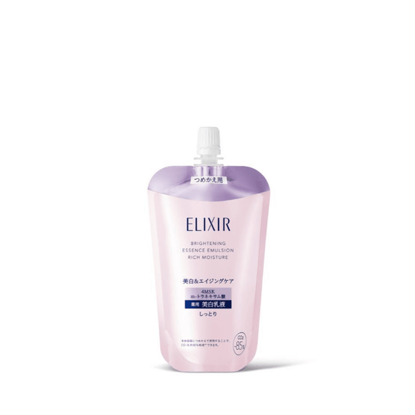 EIixir Brightening Essence Emulsion Refill 110ml - Metro Singapore Departmental Store - Celebrating 69 Years in SG