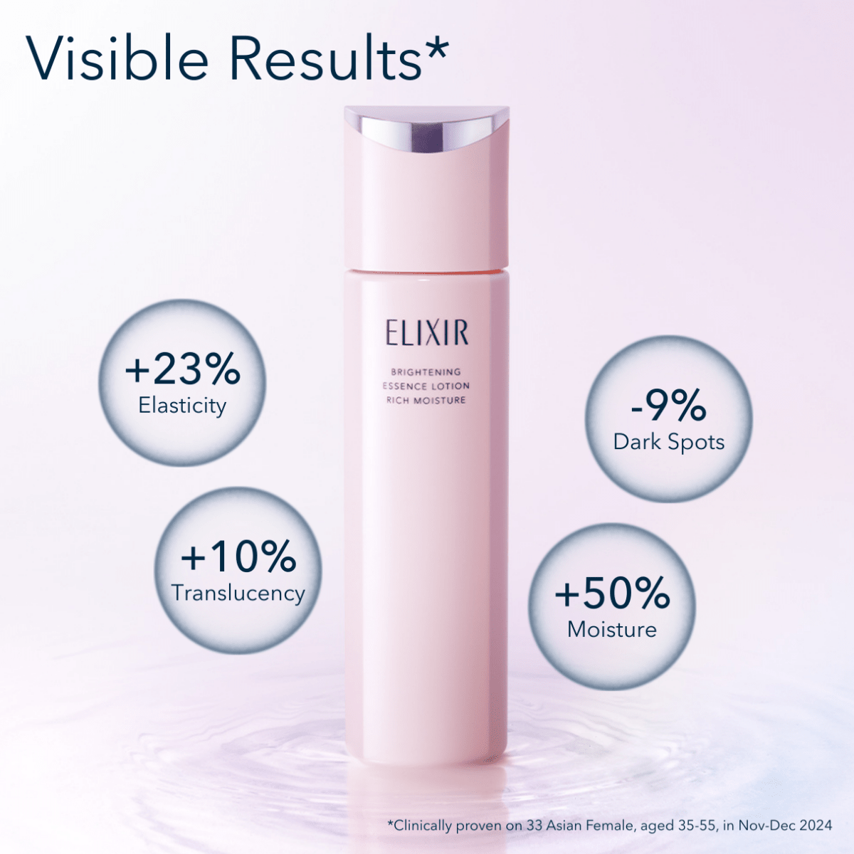 EIixir Brightening Essence Lotion 170ml - Metro Singapore Departmental Store - Celebrating 69 Years in SG