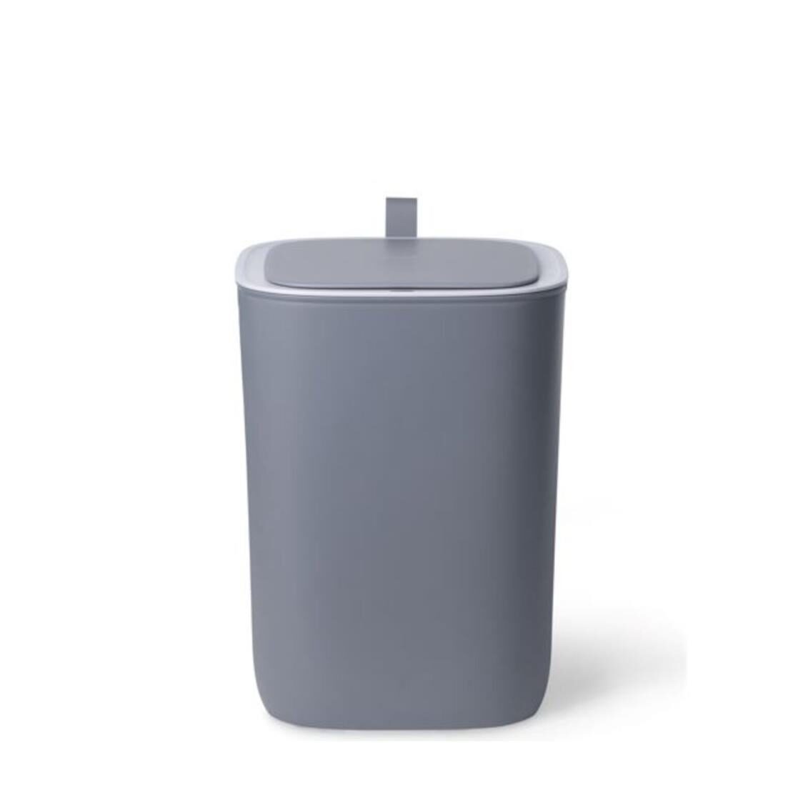 Eko Morandi Motion Sensor Bin With Soft Closing 12L - Grey (EK6288 - GY) - Metro Singapore Departmental Store - Celebrating 69 Years in SG