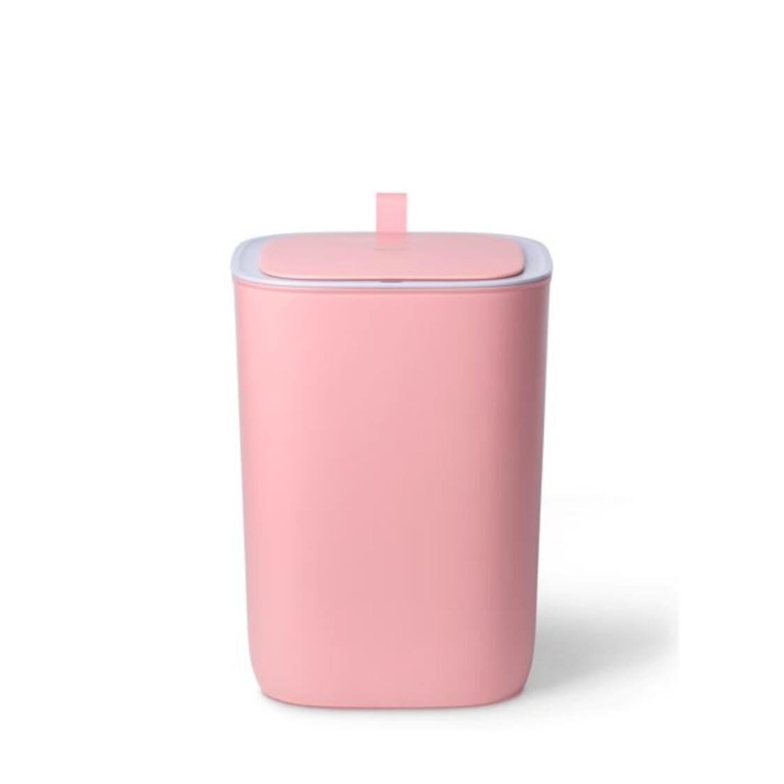 Eko Morandi Motion Sensor Bin With Soft Closing 12L - Peach (EK6288 - PE) - Metro Singapore Departmental Store - Celebrating 69 Years in SG