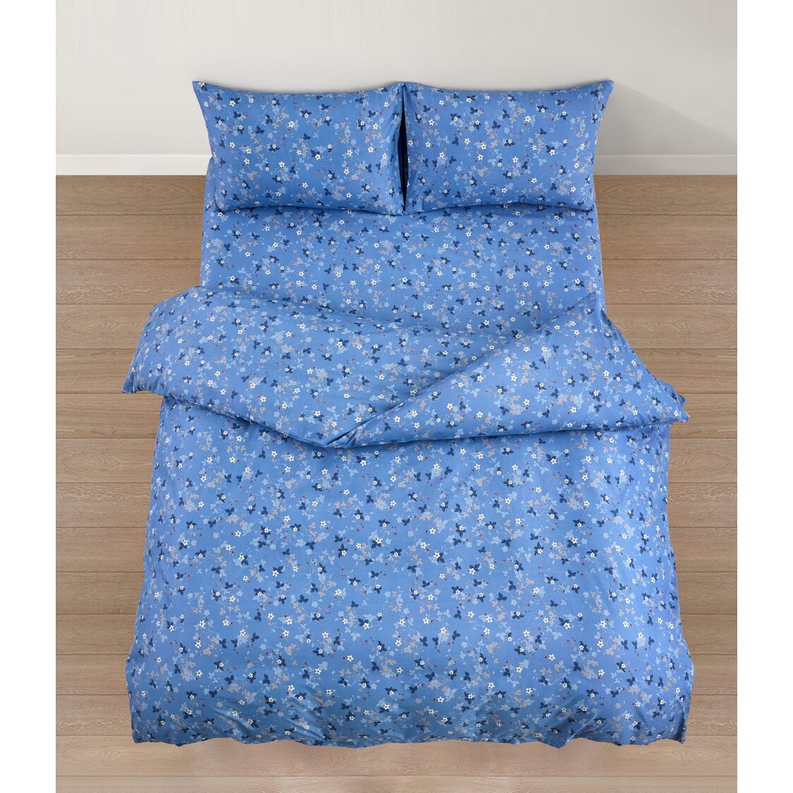 Ekohome Domus Printed 934 Fitted Sheet - Metro Singapore Departmental Store - Celebrating 69 Years in SG