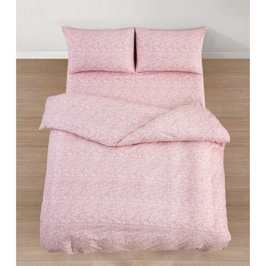 Ekohome Domus Printed 939 Fitted Sheet - Metro Singapore Departmental Store - Celebrating 69 Years in SG