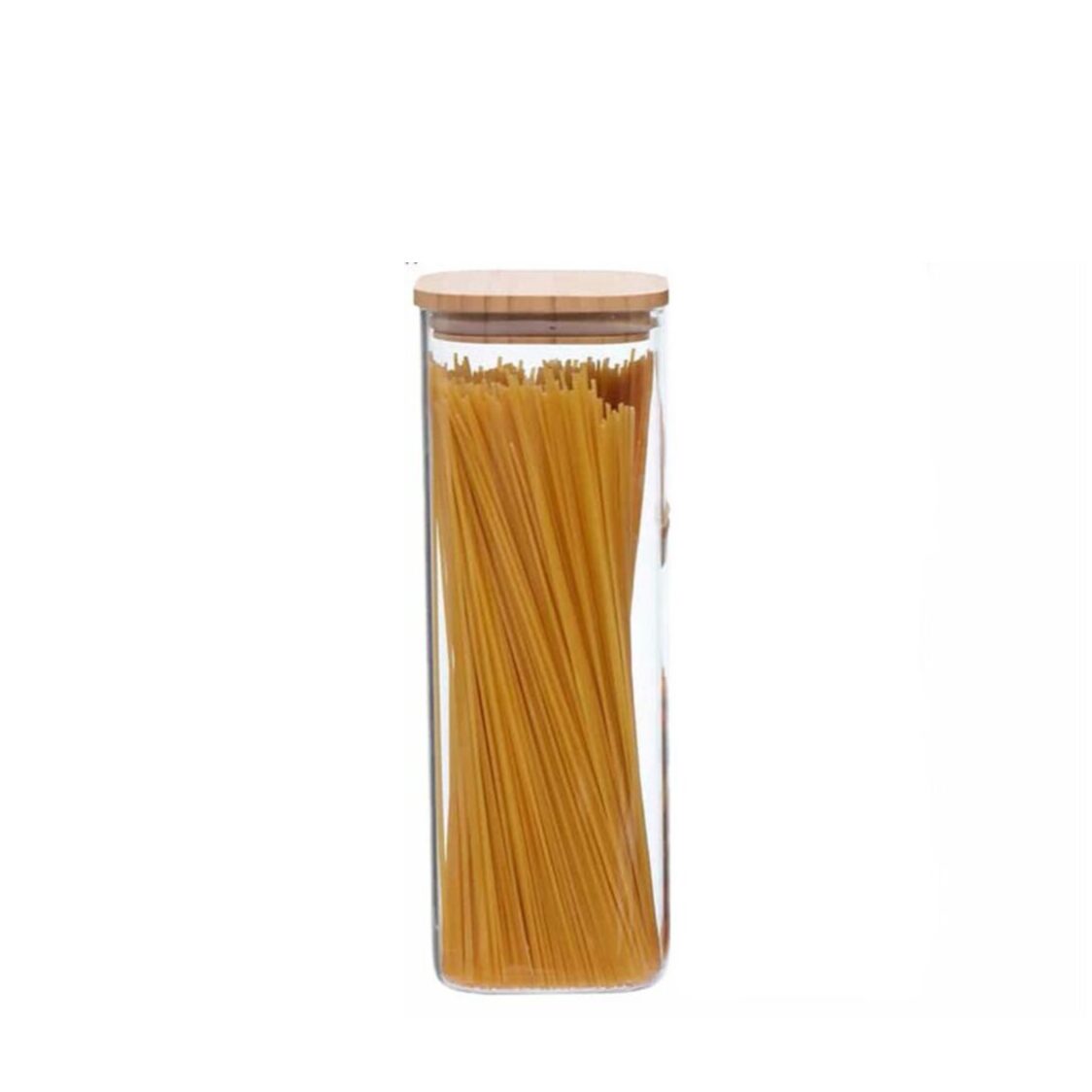 Elemental Kitchen Borosilicate Glass Storage Jar - Metro Singapore Departmental Store - Celebrating 69 Years in SG