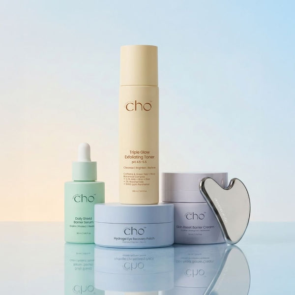 Elements of CHO Gua Sha Ritual Workshop - Metro Singapore Departmental Store - Celebrating 69 Years in SG