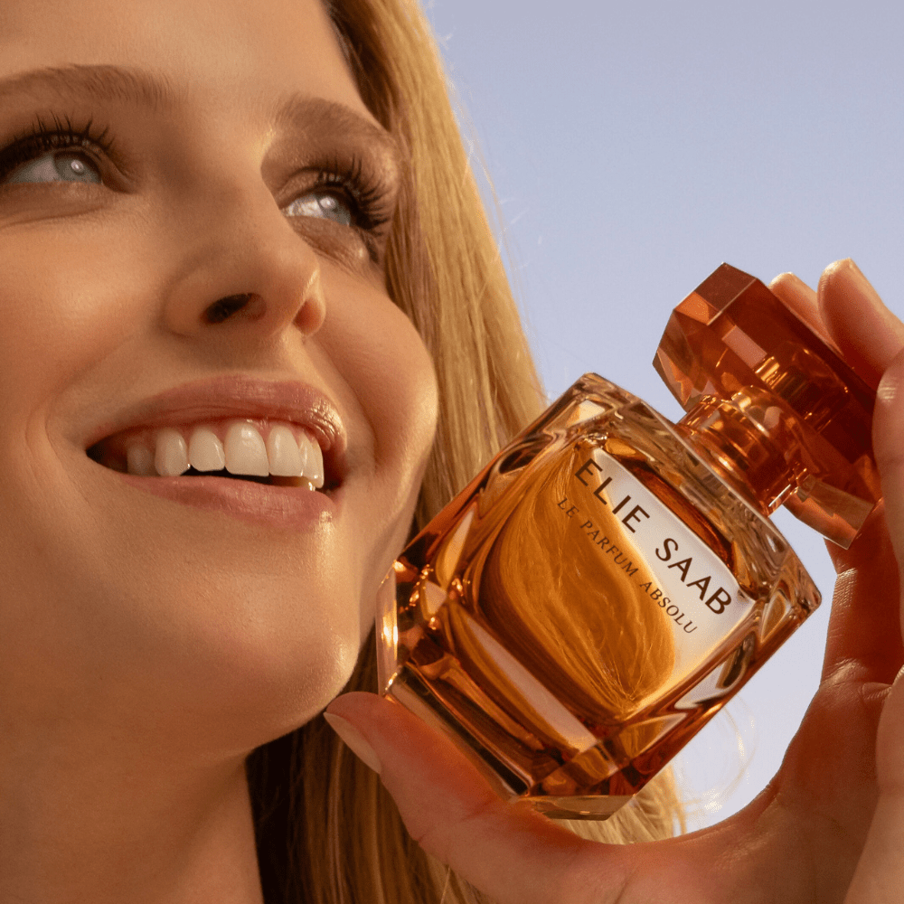 Elie Saab Absolu de Parfum - Metro Singapore Departmental Store - Celebrating 69 Years in SG