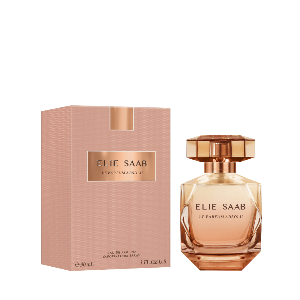 Elie Saab Absolu de Parfum - Metro Singapore Departmental Store - Celebrating 69 Years in SG