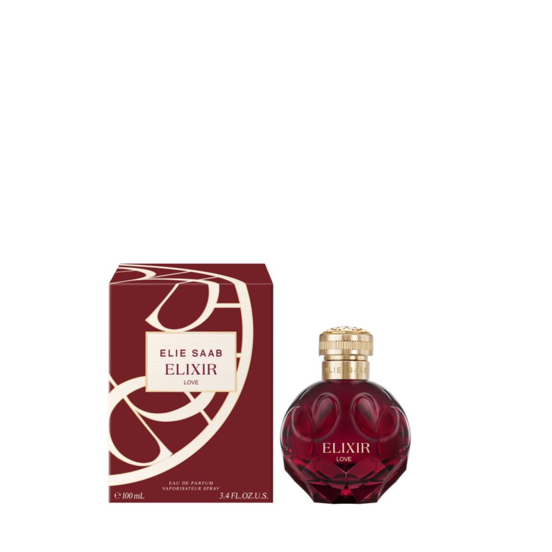 Elie Saab Elixir Love Edp 100ml - Metro Singapore Departmental Store - Celebrating 69 Years in SG