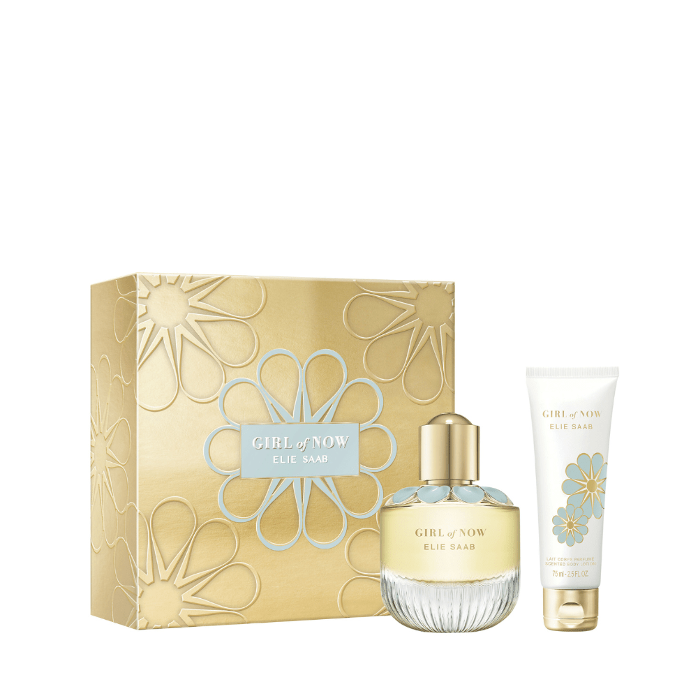 Elie Saab Girl of Now EDP Holiday'25 Set - Metro Singapore Departmental Store - Celebrating 69 Years in SG