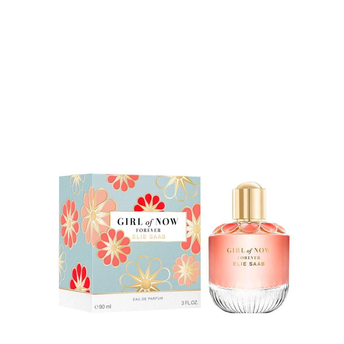 Elie Saab Girl of Now Forever Eau de Parfum - Metro Singapore Departmental Store - Celebrating 69 Years in SG