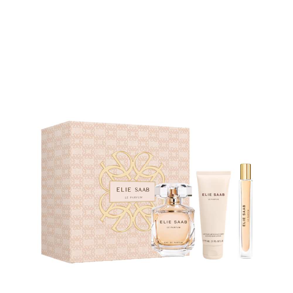 Elie Saab Le Parfum Spring'26 Set - Metro Singapore Departmental Store - Celebrating 69 Years in SG