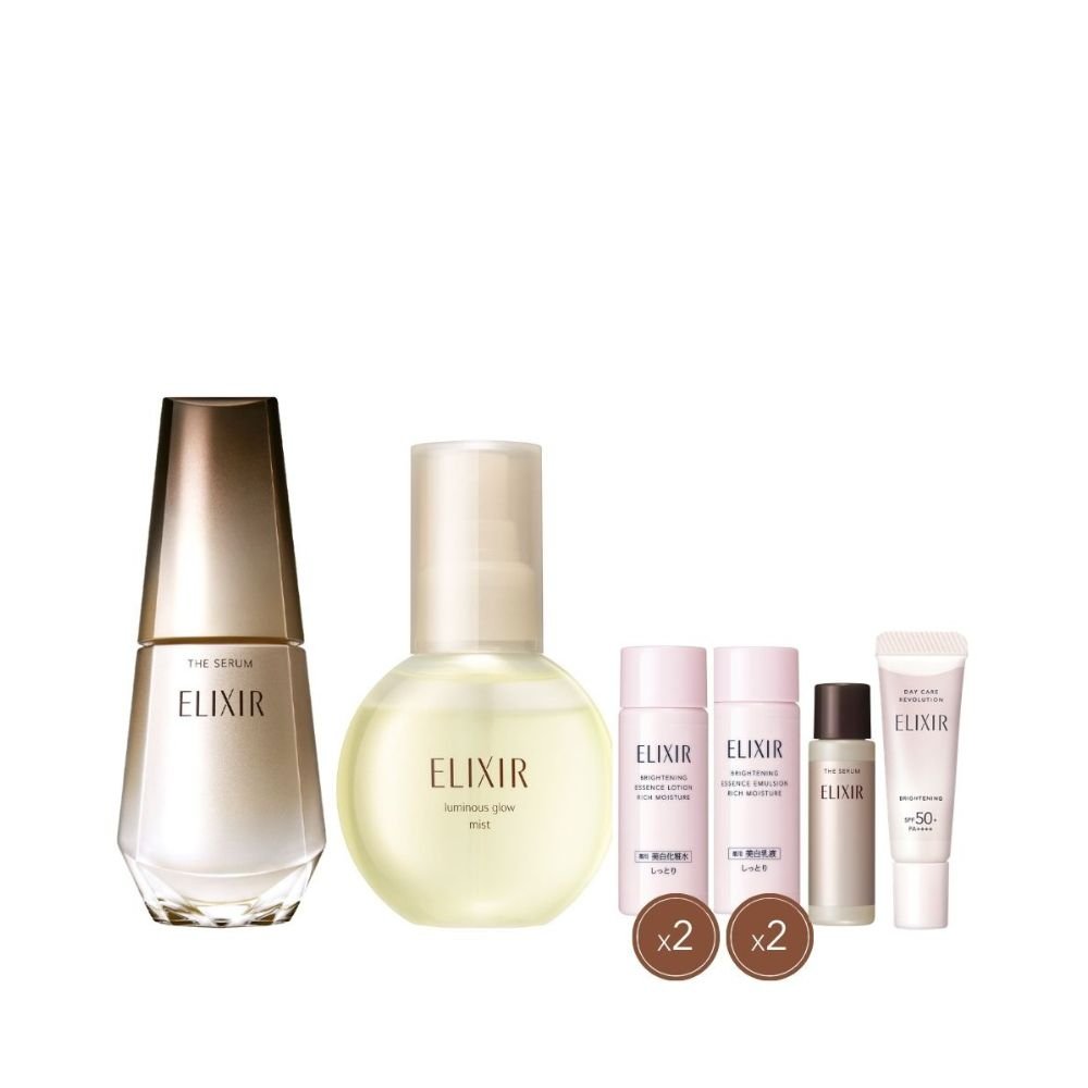 Elixir $111 Bundle Set (Worth $199) - Metro Singapore Departmental Store - Celebrating 69 Years in SG