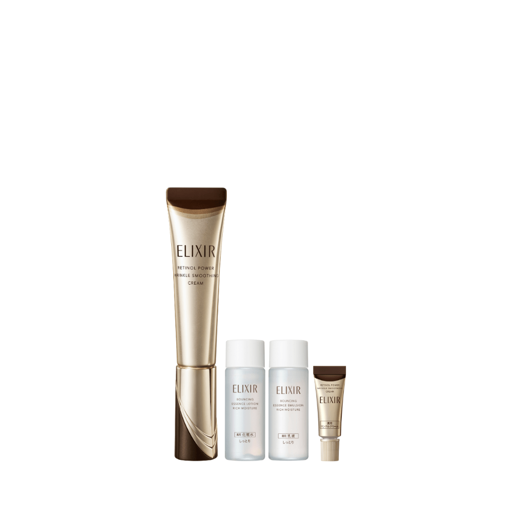 Elixir 9.9 Bundle Set (Worth $134) - Metro Singapore Departmental Store - Celebrating 69 Years in SG