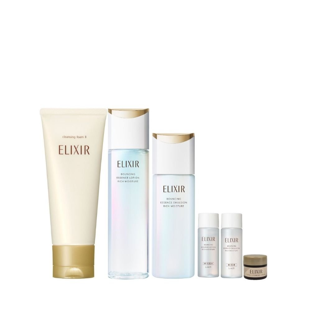Elixir Bouncing Ritual Set (Worth $189) - Metro Singapore Departmental Store - Celebrating 69 Years in SG