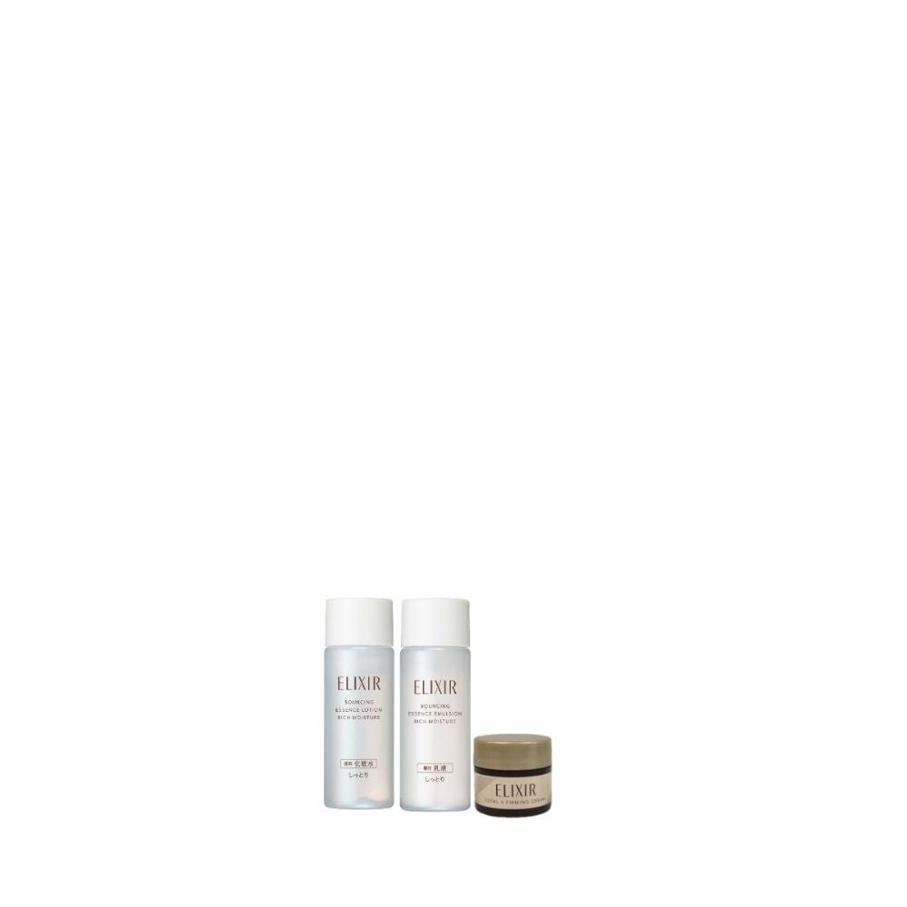 Elixir Bouncing Ritual Set (Worth $32) Gifts - Metro Singapore Departmental Store - Celebrating 69 Years in SG