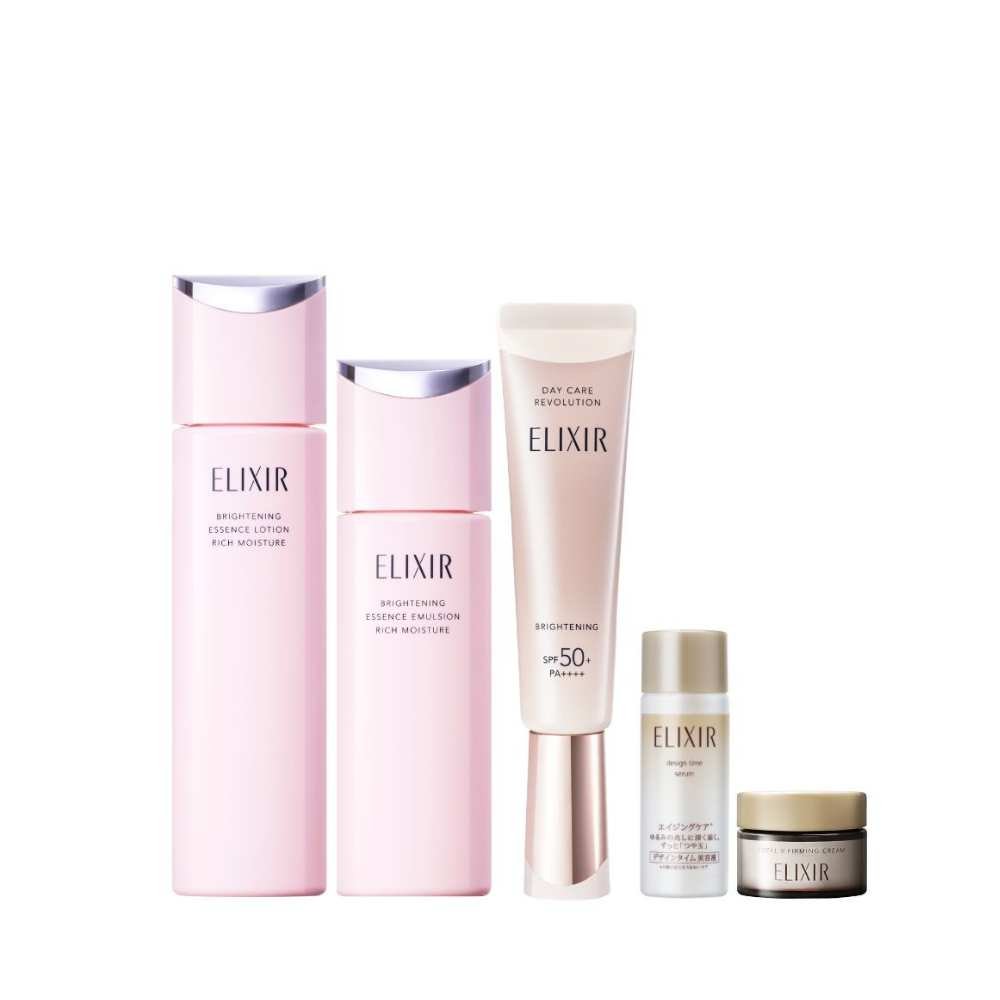 Elixir Brighten & Protect Set (worth $251) - Metro Singapore Departmental Store - Celebrating 69 Years in SG