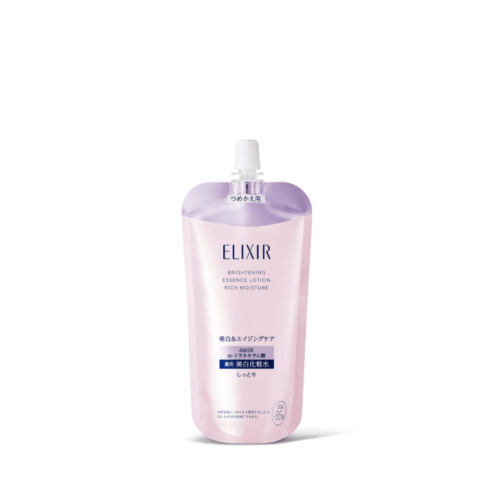 Elixir Brightening Essence Lotion Refill 150ml - Metro Singapore Departmental Store - Celebrating 69 Years in SG