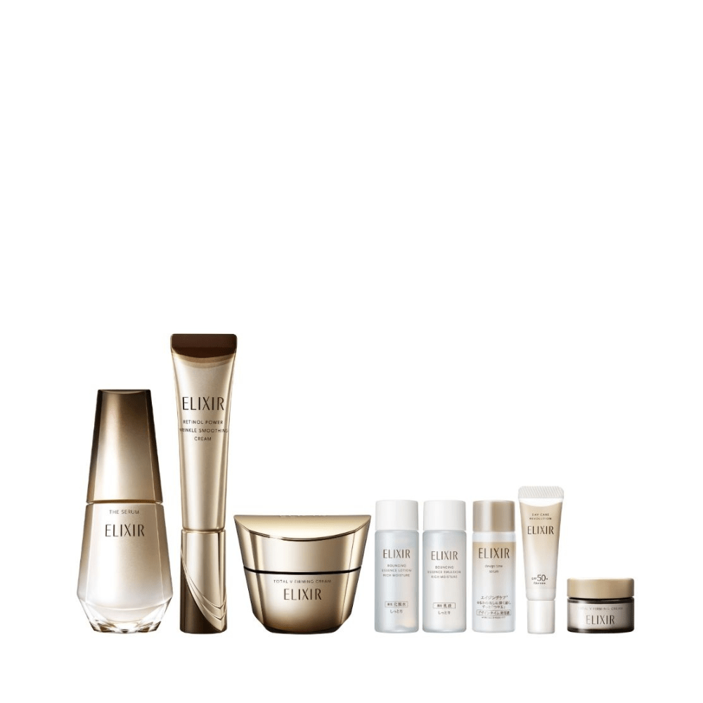 Elixir Collagen Youth Trio Set (worth $428) - Metro Singapore Departmental Store - Celebrating 69 Years in SG