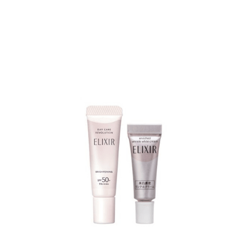 Elixir Day Care Revolution Brightening Set (worth $24) Gifts - Metro Singapore Departmental Store - Celebrating 69 Years in SG