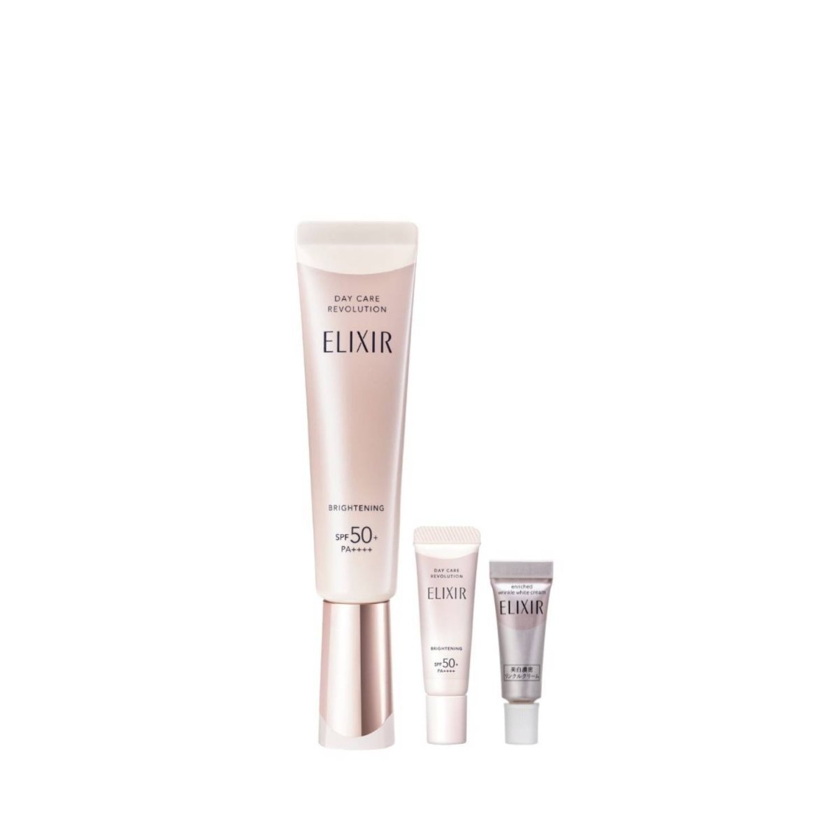 Elixir Day Care Revolution Brightening Set (worth $83) - Metro Singapore Departmental Store - Celebrating 69 Years in SG