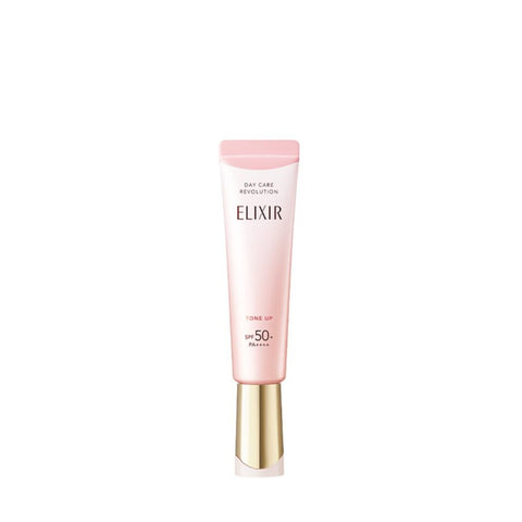 Elixir Day Care Revolution Tone Up Protector 35ml SPF50+ PA++++ - Metro Singapore Departmental Store - Celebrating 69 Years in SG
