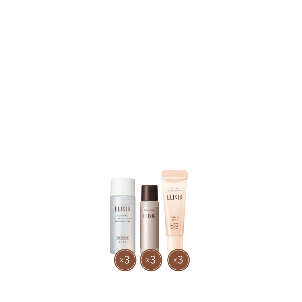 Elixir Fade & Firm Set (Worth $75) Gifts - Metro Singapore Departmental Store - Celebrating 69 Years in SG