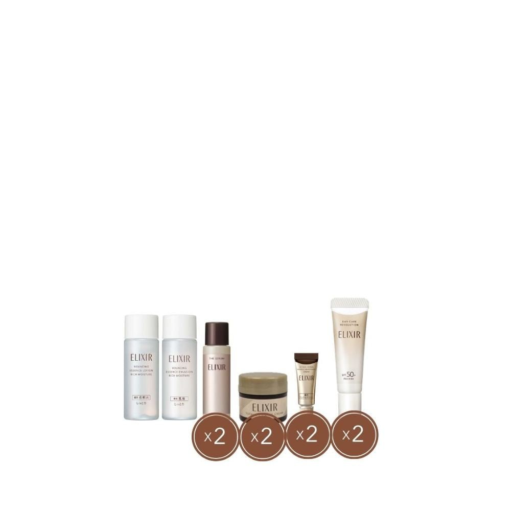 Elixir Fast & Firm Duo Set (Worth $111) Gifts - Metro Singapore Departmental Store - Celebrating 69 Years in SG
