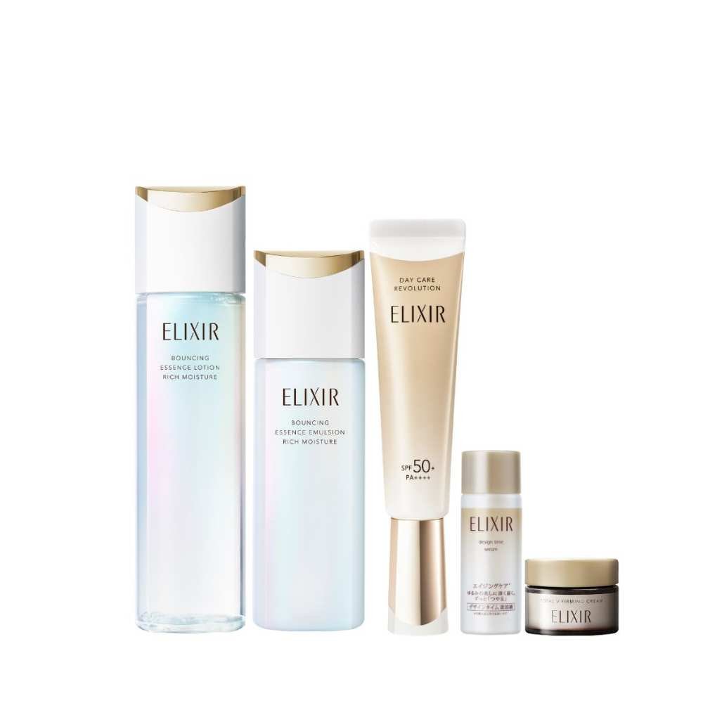 Elixir Firm & Protect Set (worth $235) - Metro Singapore Departmental Store - Celebrating 69 Years in SG