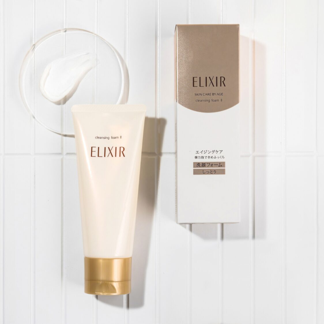 Elixir Superieur Cleansing Foam 145g - Metro Singapore Departmental Store - Celebrating 69 Years in SG