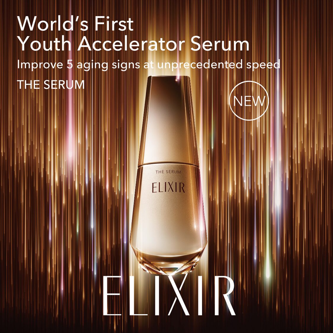 Elixir The Serum 50ml - Metro Singapore Departmental Store - Celebrating 69 Years in SG