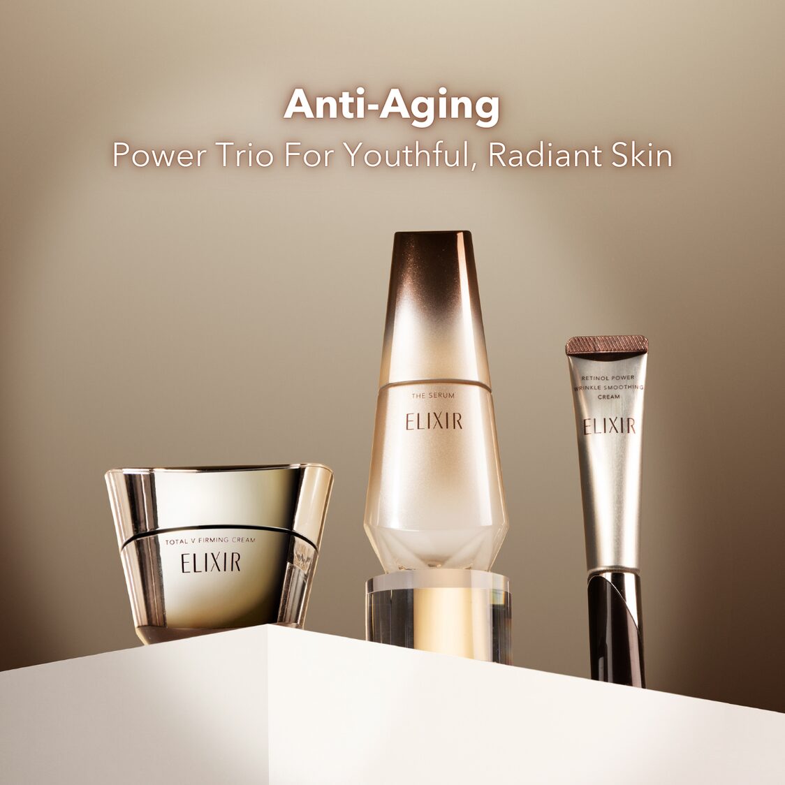 Elixir The Serum 50ml - Metro Singapore Departmental Store - Celebrating 69 Years in SG