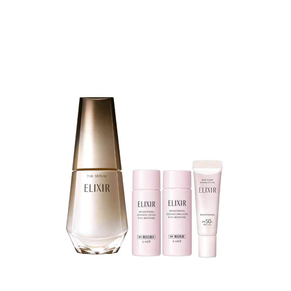 ELIXIR The Serum Set (Worth $130) - Metro Singapore Departmental Store - Celebrating 69 Years in SG