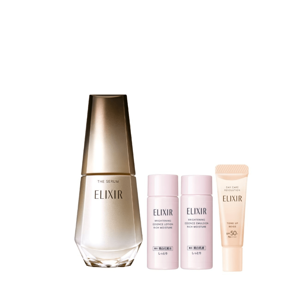 Elixir The Serum Set (worth $130) - Metro Singapore Departmental Store - Celebrating 69 Years in SG
