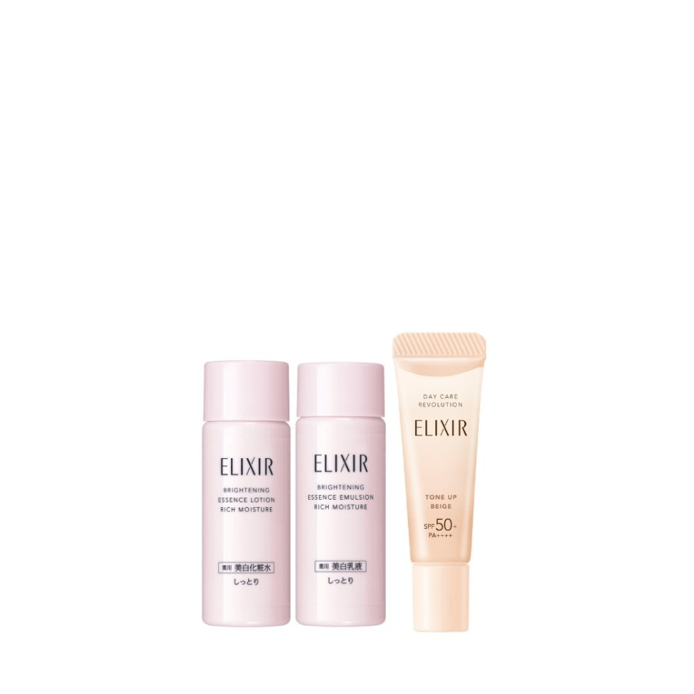 Elixir The Serum Set (worth $26) Gifts - Metro Singapore Departmental Store - Celebrating 69 Years in SG