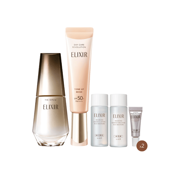 Elixir Youthful Glow Duo Set (worth up to $209) - Metro Singapore Departmental Store - Celebrating 69 Years in SG