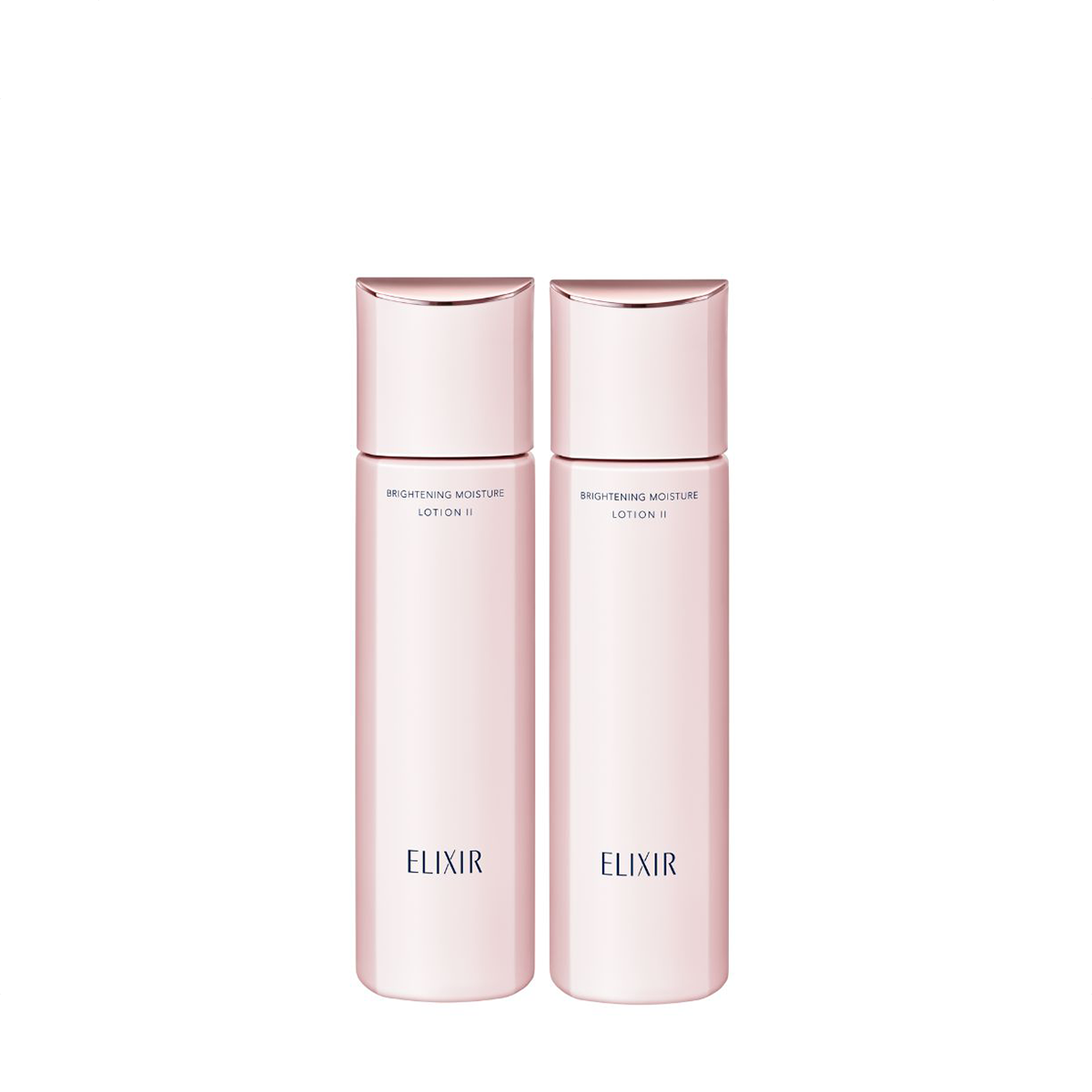 Elixir Brightening Moisture Lotion Set (Worth $130)