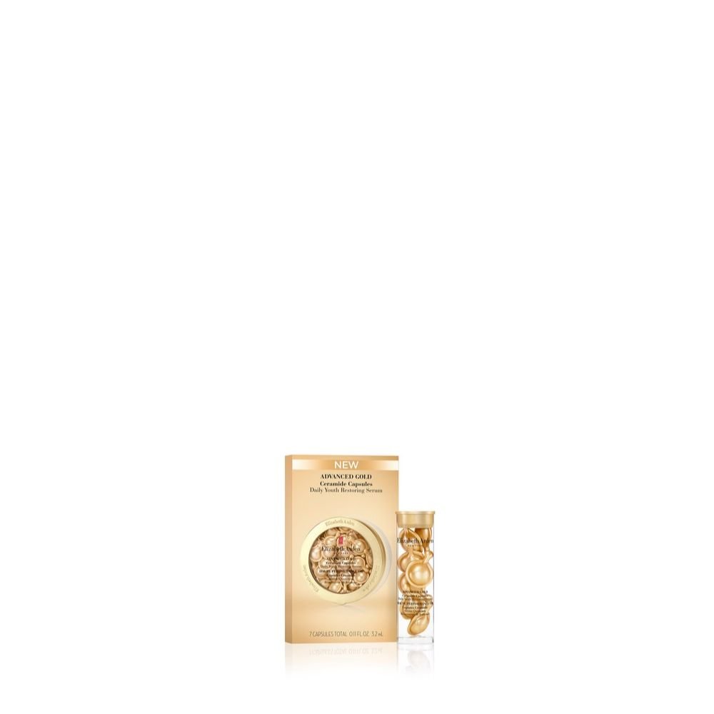 Elizabeth Arden Adv Gold Ceramide Serum 7 CT Deluxe Sample - Metro Singapore Departmental Store - Celebrating 69 Years in SG