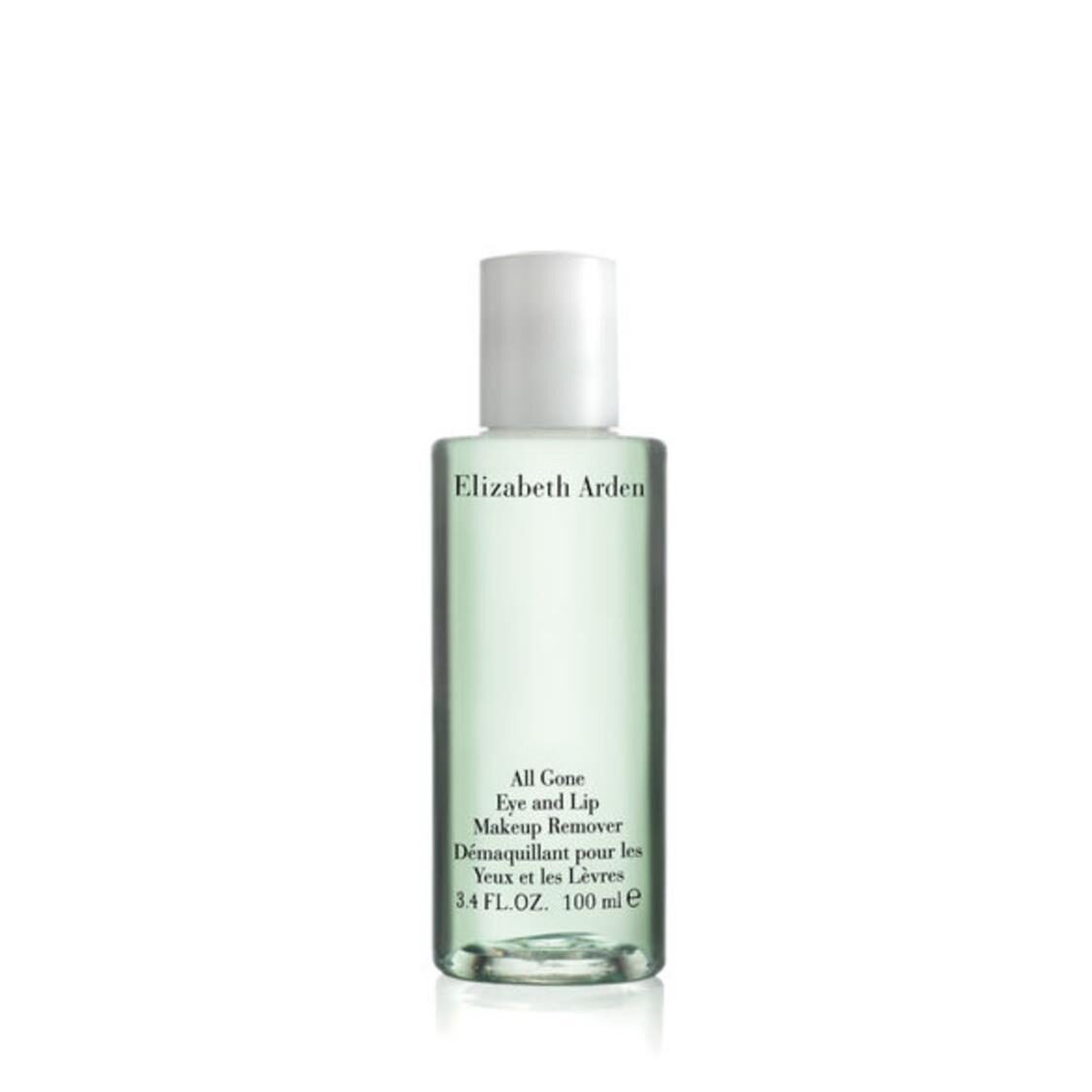 Elizabeth Arden All Gone Eyes & Lips Makeup Remover 100ml - Metro Singapore Departmental Store - Celebrating 69 Years in SG