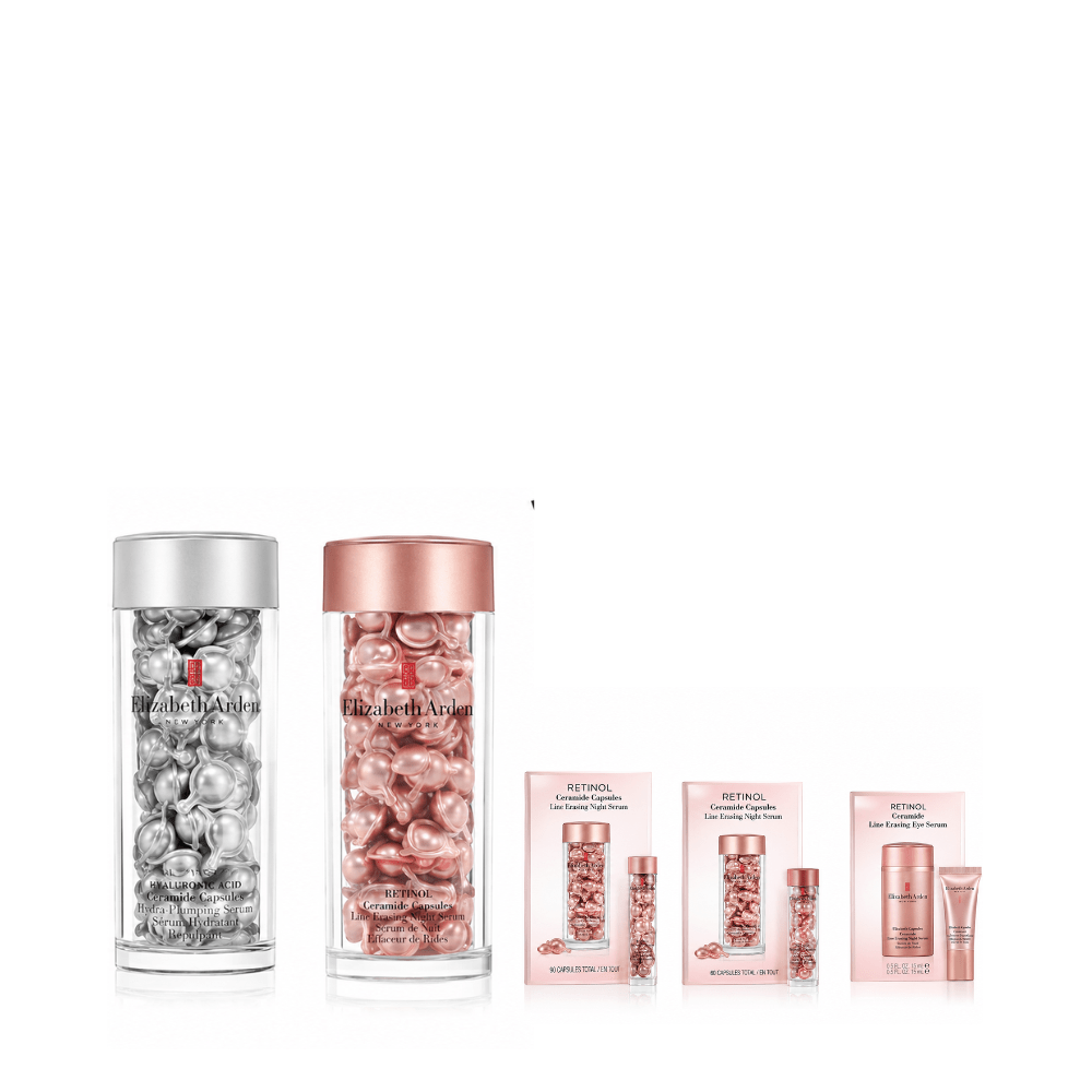 Elizabeth Arden Brightening and Anti Aging Set (Worth $508) - Metro Singapore Departmental Store - Celebrating 69 Years in SG