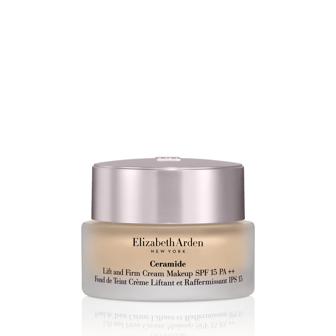 Elizabeth Arden Ceramide Lift and Firm Cream Makeup Foundation - Metro Singapore Departmental Store - Celebrating 69 Years in SG