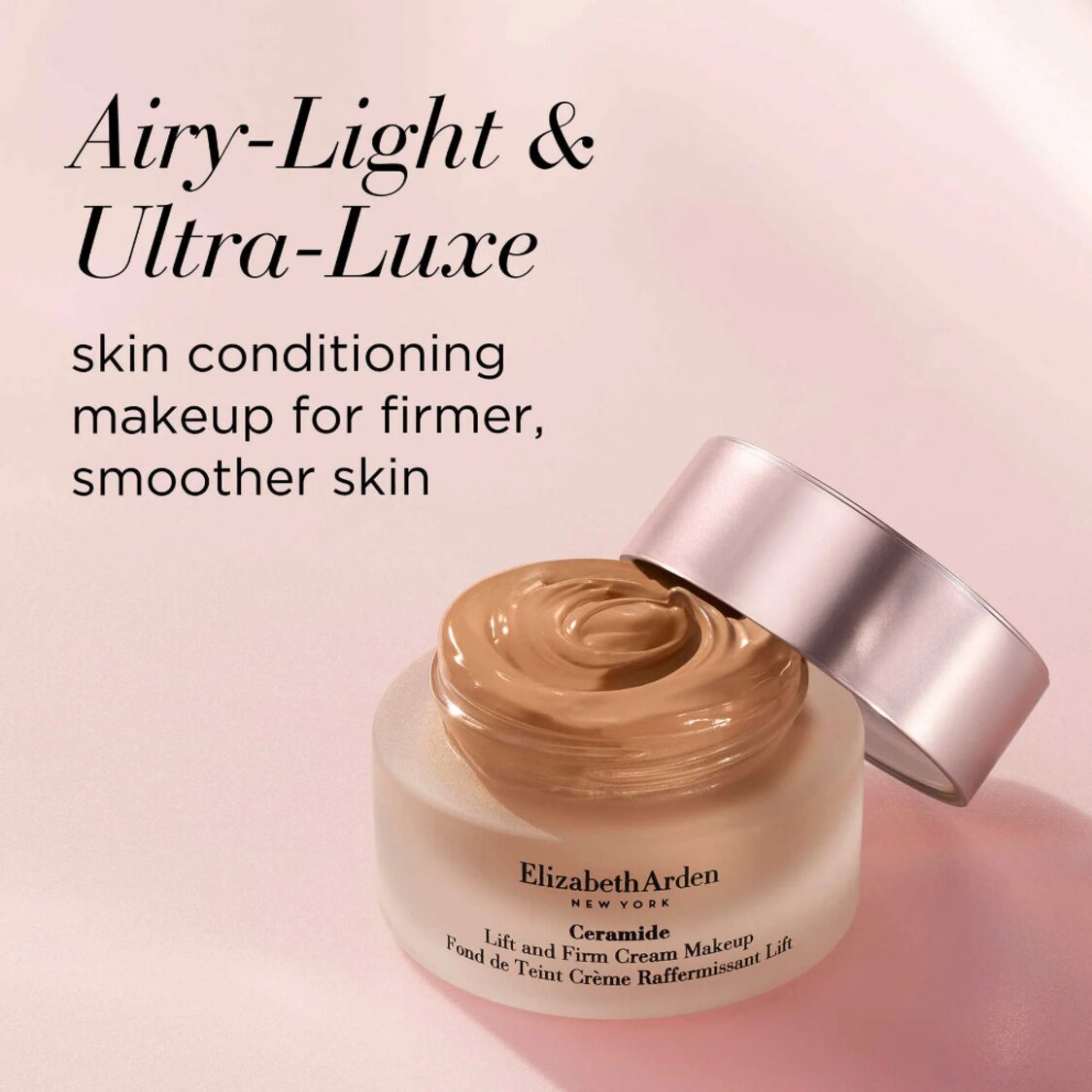 Elizabeth Arden Ceramide Lift and Firm Cream Makeup Foundation - Metro Singapore Departmental Store - Celebrating 69 Years in SG