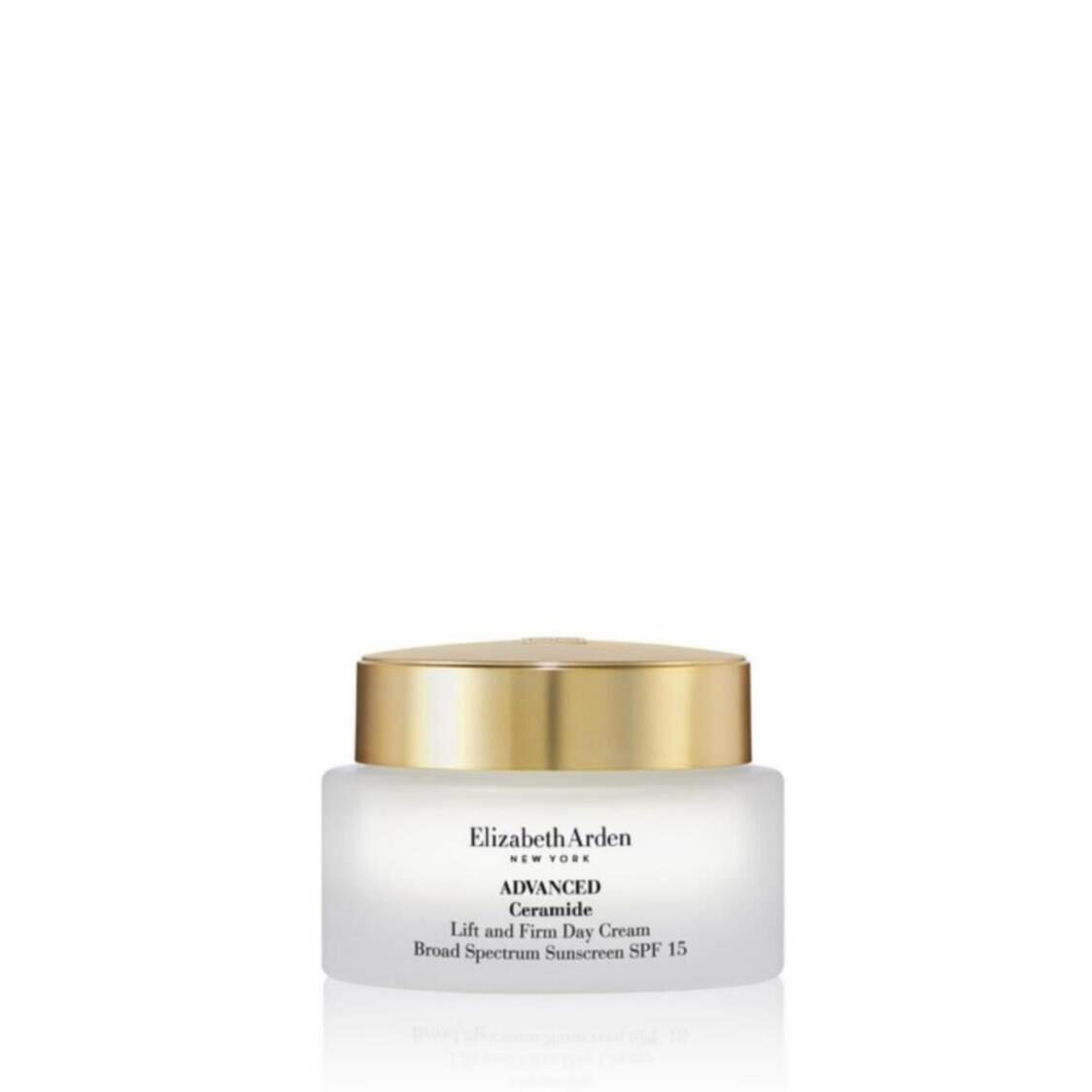 Elizabeth Arden Ceramide Lift and Firm Day Cream SPF15 - Metro Singapore Departmental Store - Celebrating 69 Years in SG