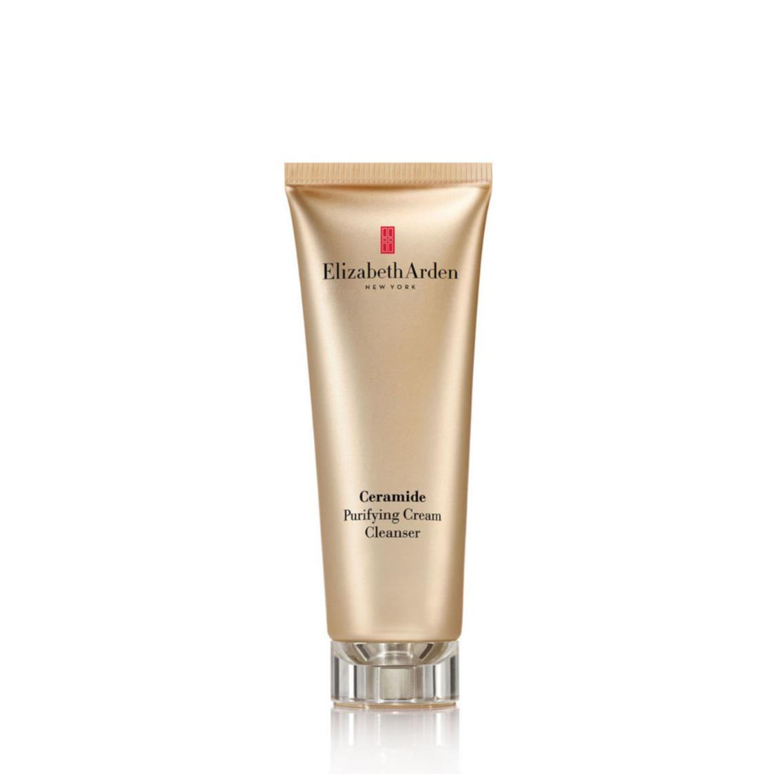 Elizabeth Arden Ceramide Purifying Cream Cleanser 125ml - Metro Singapore Departmental Store - Celebrating 69 Years in SG