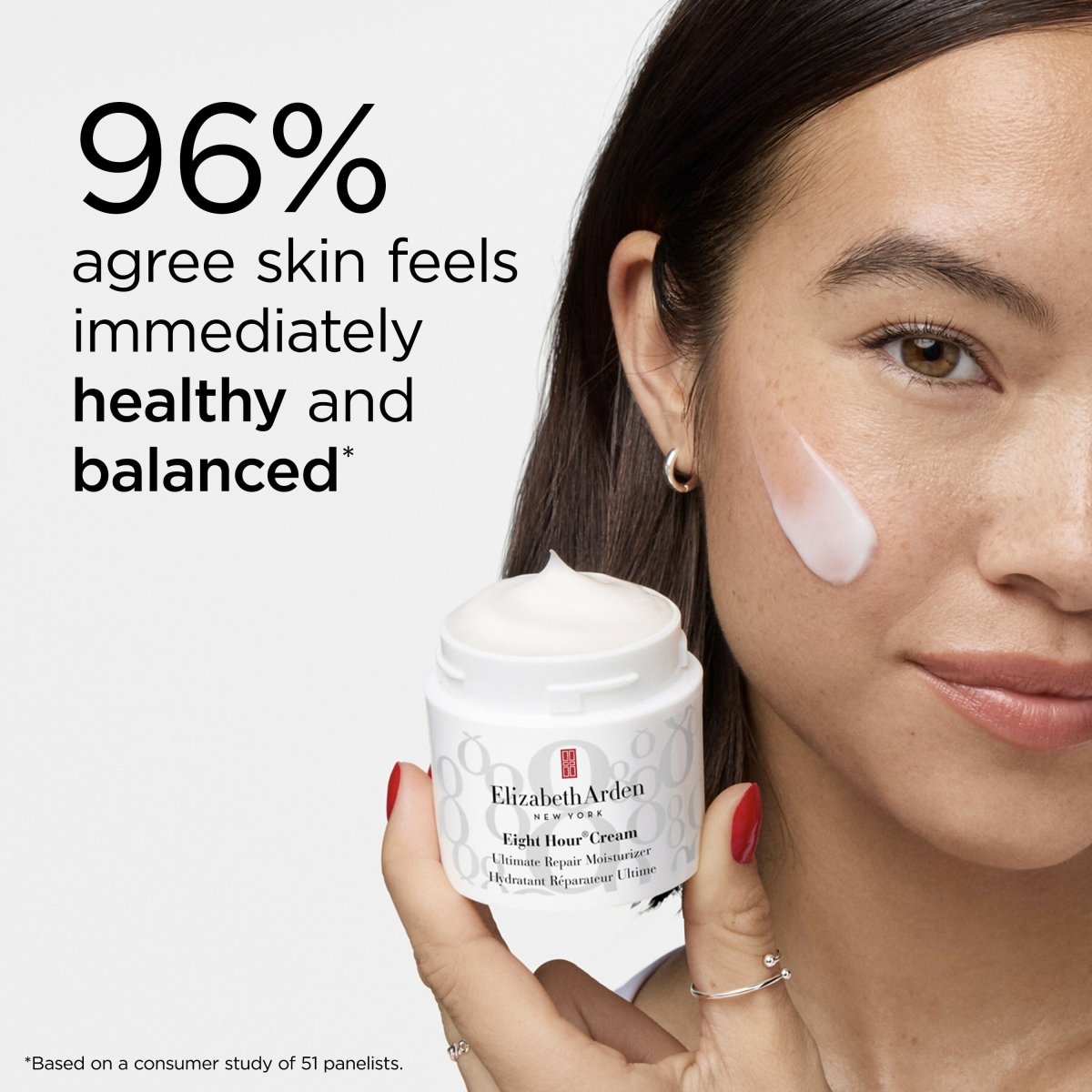 Elizabeth Arden Eight Hour® Cream Ultimate Repair Moisturizer - Metro Singapore Departmental Store - Celebrating 69 Years in SG