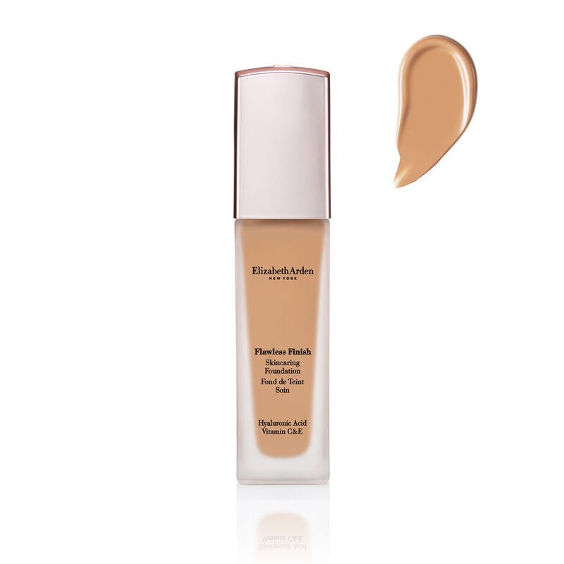 Elizabeth Arden Flawless Finish Skincaring Foundation - Metro Singapore Departmental Store - Celebrating 69 Years in SG