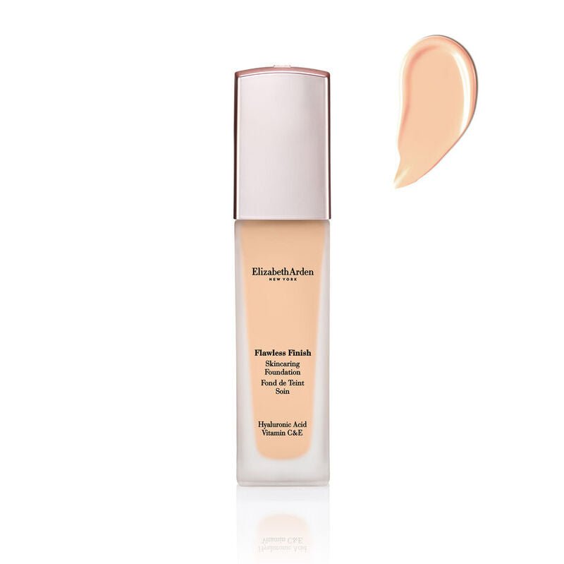 Elizabeth Arden Flawless Finish Skincaring Foundation - Metro Singapore Departmental Store - Celebrating 69 Years in SG