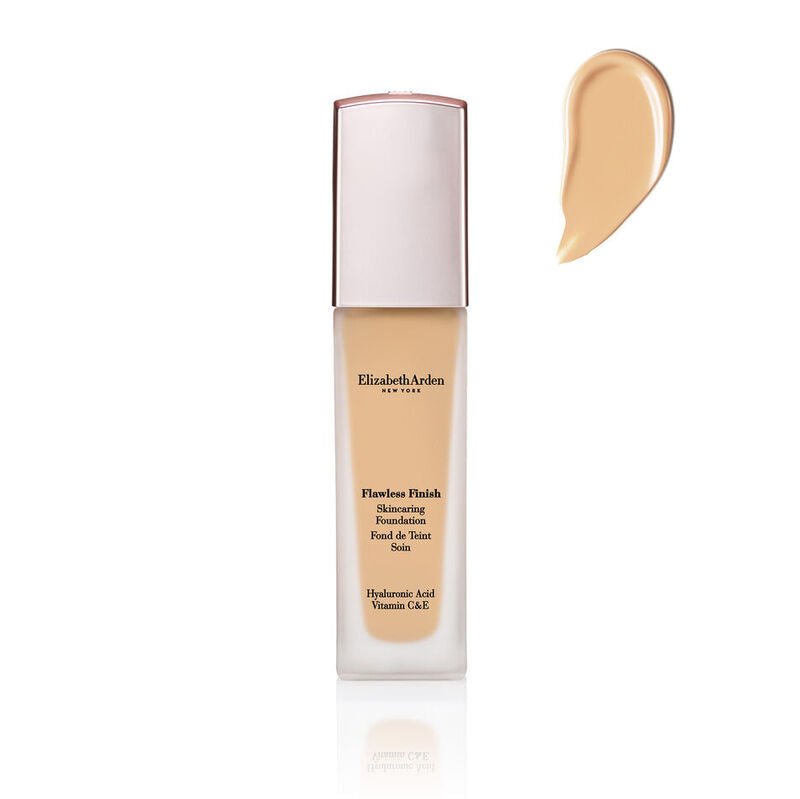 Elizabeth Arden Flawless Finish Skincaring Foundation - Metro Singapore Departmental Store - Celebrating 69 Years in SG