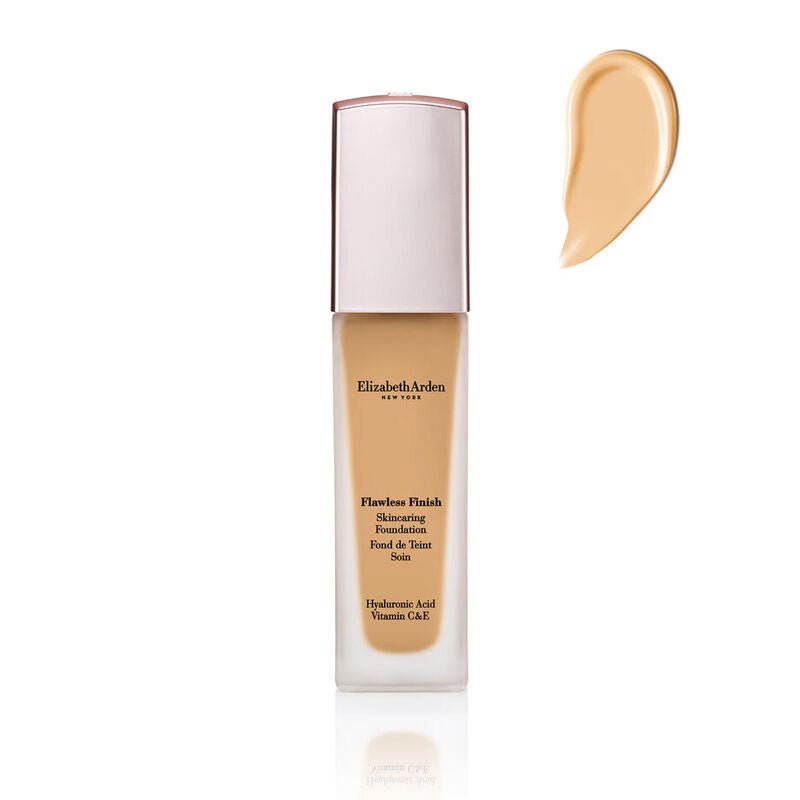 Elizabeth Arden Flawless Finish Skincaring Foundation - Metro Singapore Departmental Store - Celebrating 69 Years in SG