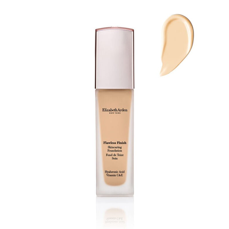 Elizabeth Arden Flawless Finish Skincaring Foundation - Metro Singapore Departmental Store - Celebrating 69 Years in SG