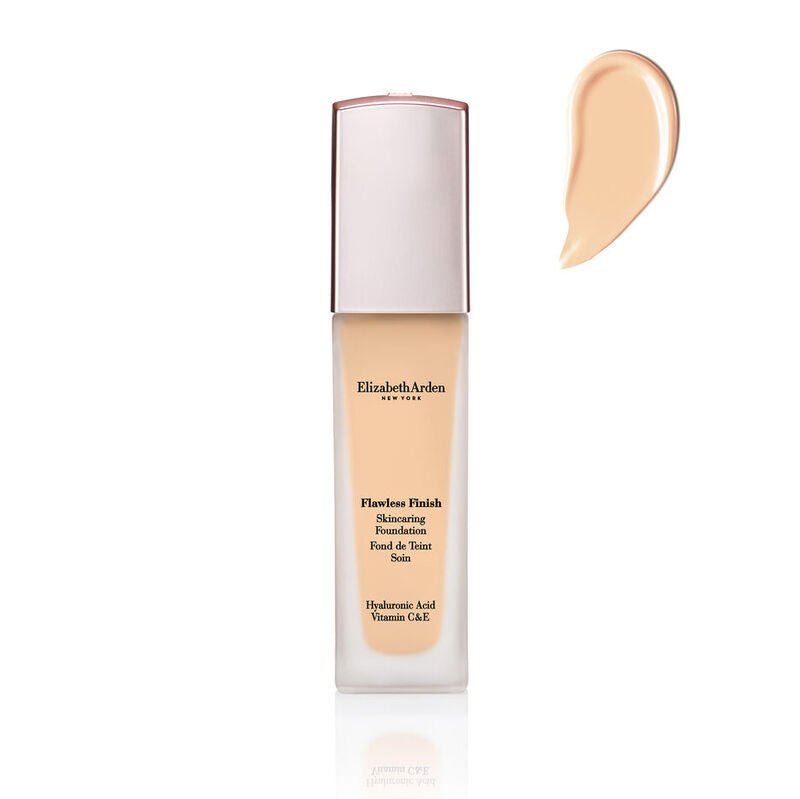 Elizabeth Arden Flawless Finish Skincaring Foundation - Metro Singapore Departmental Store - Celebrating 69 Years in SG